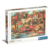 Puzzle Good Times Harbor - 1500 pcs