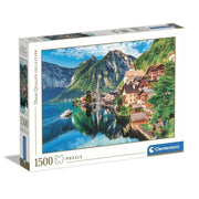 Puzzle Halstatt - 1500 pcs