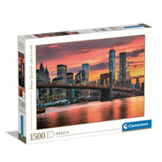 Puzzle Ponte de Brooklin - 1500 pcs