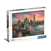 Puzzle Ponte de Londres - 1500 pcs