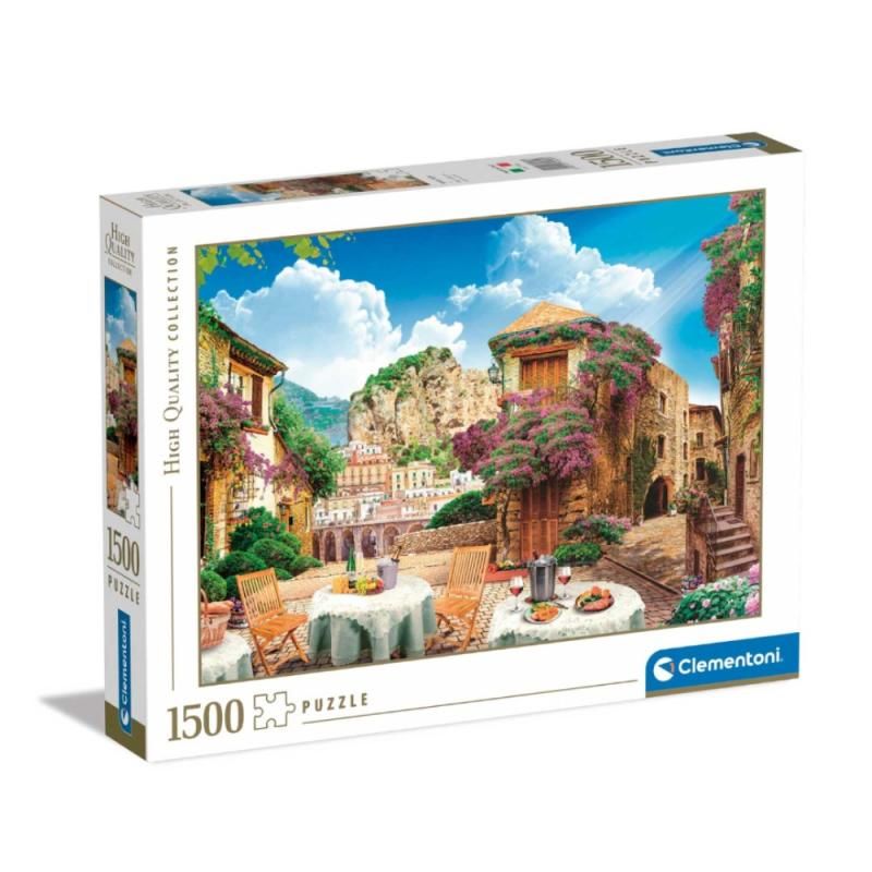 Puzzle Italian Sight - 1500 pcs