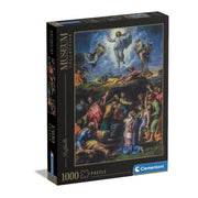 Puzzle Col.Museus  Transfiguração de Raphael - 1000 pcs
