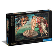 Puzzle Col.Museus O Nascimento De Vénus - 2000 pcs