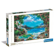 Puzzle Paraíso Na Terra - 2000 pcs