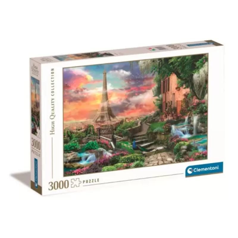 Puzzle Paris Dream - 3000 pcs