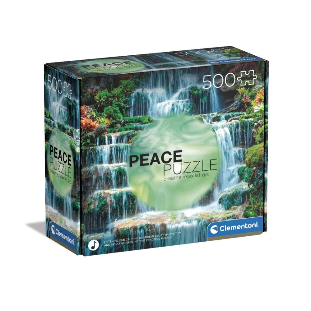 Puzzle The Flow - 500 pcs
