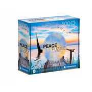 Puzzle Peaceful Wind - 500 pcs