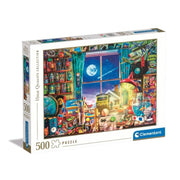 Puzzle To the Moon - 500 pcs