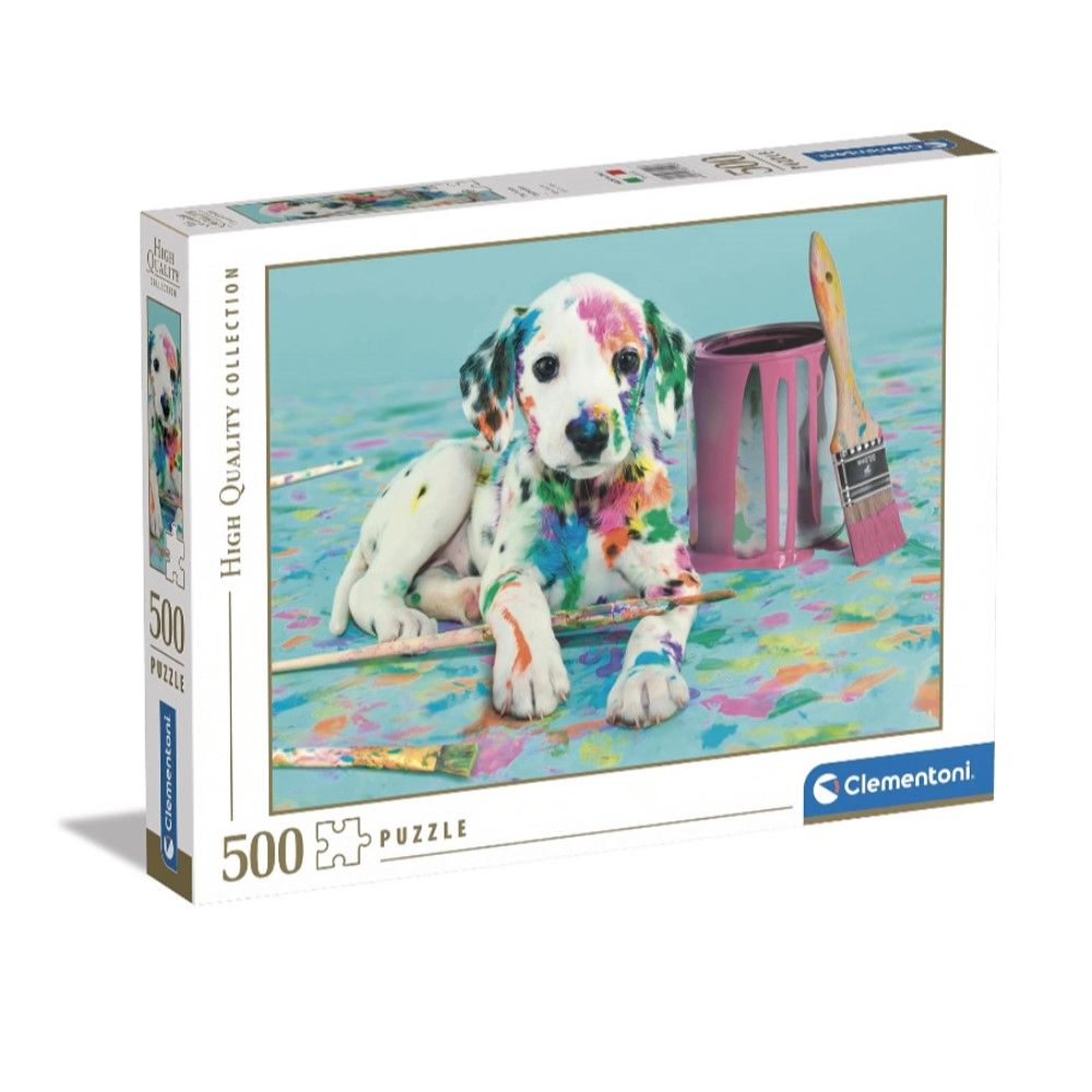 Puzzle Dalmata - 500 pcs