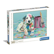 Puzzle Dalmata - 500 pcs