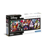 Puzzle Panorama Vilãs da Disney - 1000 pcs
