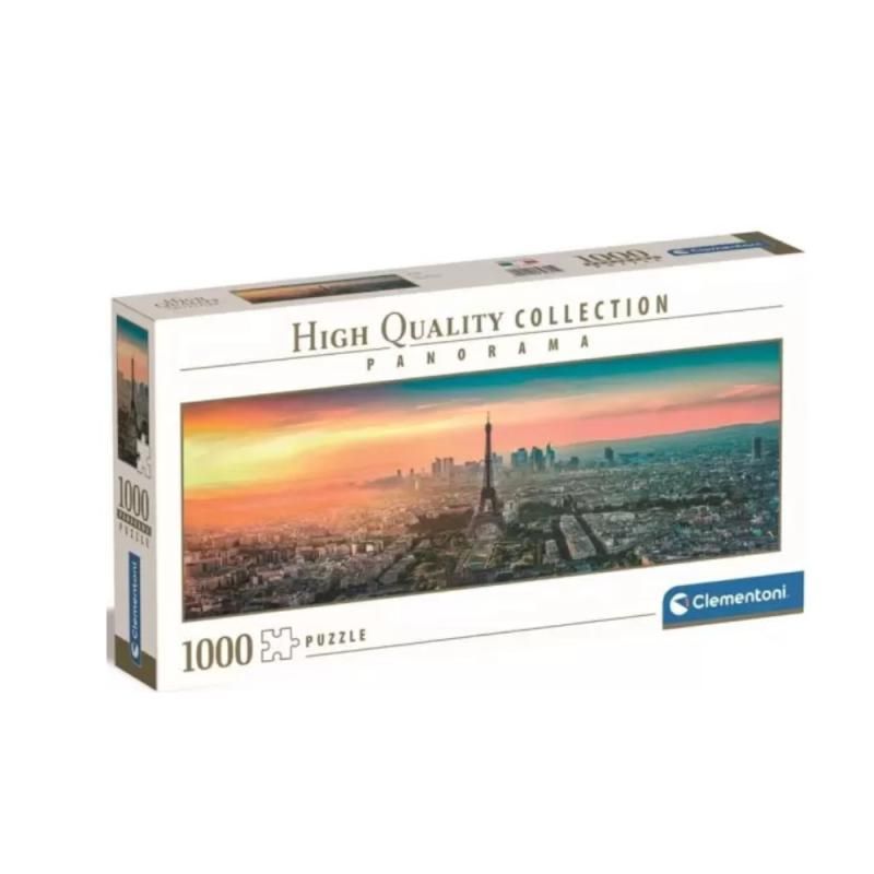 Puzzle Panorama Paris - 1000 pcs