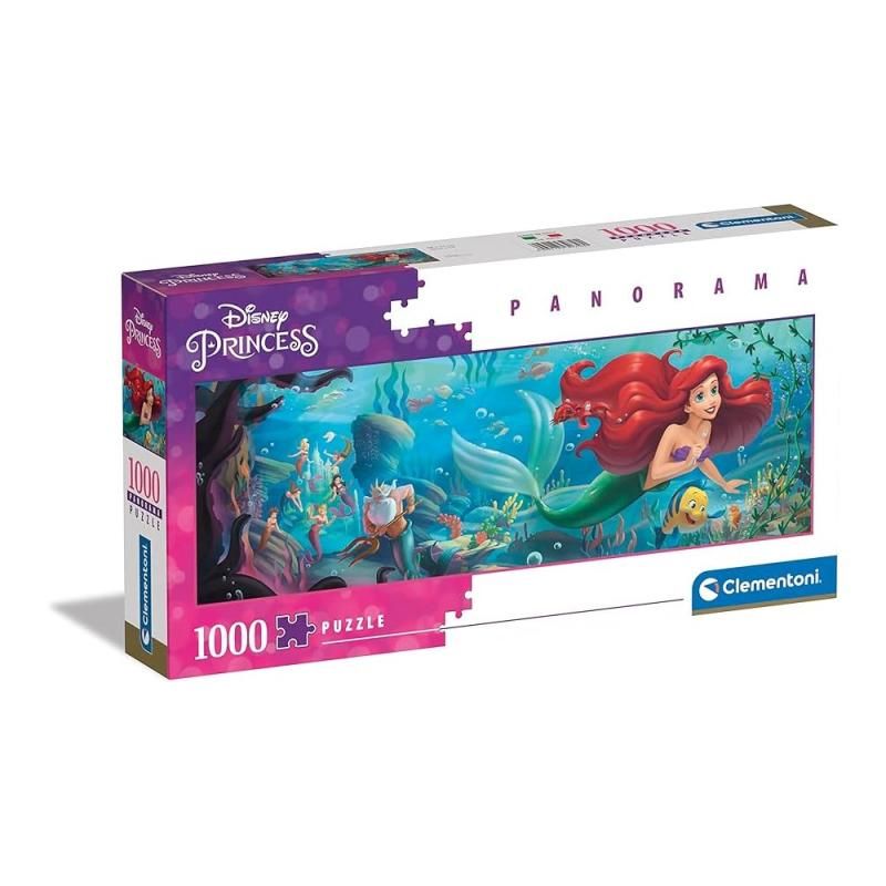 Puzzle Panorama Pequena Sereia - 1000 pcs