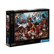Puzzle The Fall Of The Rebel Angels - 1000 pcs