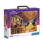 Puzzle Maleta A Bela e o Monstro - 1000 pcs