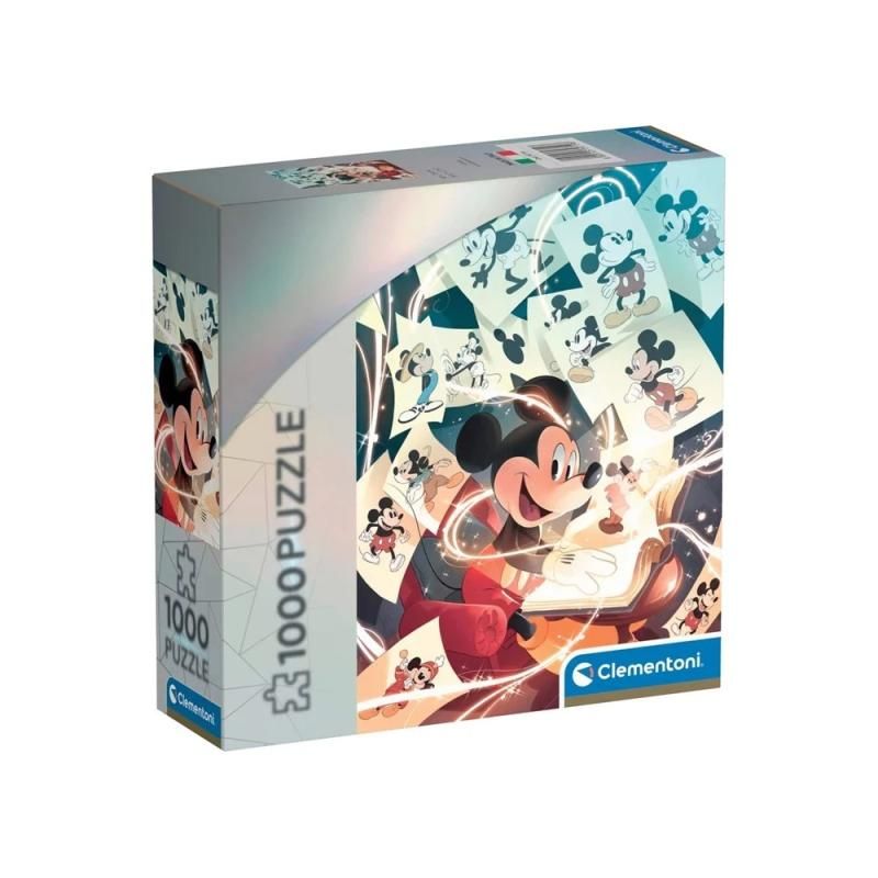 Puzzle Disney 100 Anos Mickey - 1000 pcs