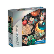 Puzzle Disney 100 Anos Clássicos - 1000 pcs