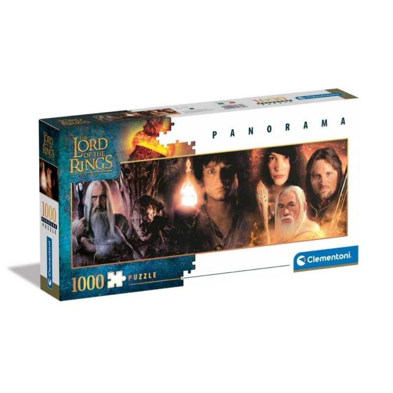Puzzle Senhor Dos Aneis - 1000 pcs