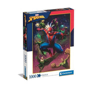 Puzzle Spider Man - 1000 pcs