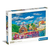 Puzzle Park Güell, Barcelona - 1000 pcs