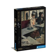 Puzzle Degas. no Café - 1000 pcs