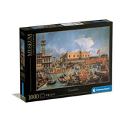 Puzzle Col.Museus Canaletto - 1000 pcs
