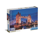 Puzzle Tower Bridge At Night - 1000 pcs