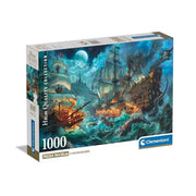 Puzzle Pirates Battle - 1000 pcs