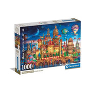 Puzzle Downtown - 1000 pcs