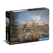 Puzzle Canaletto - 1000 pcs