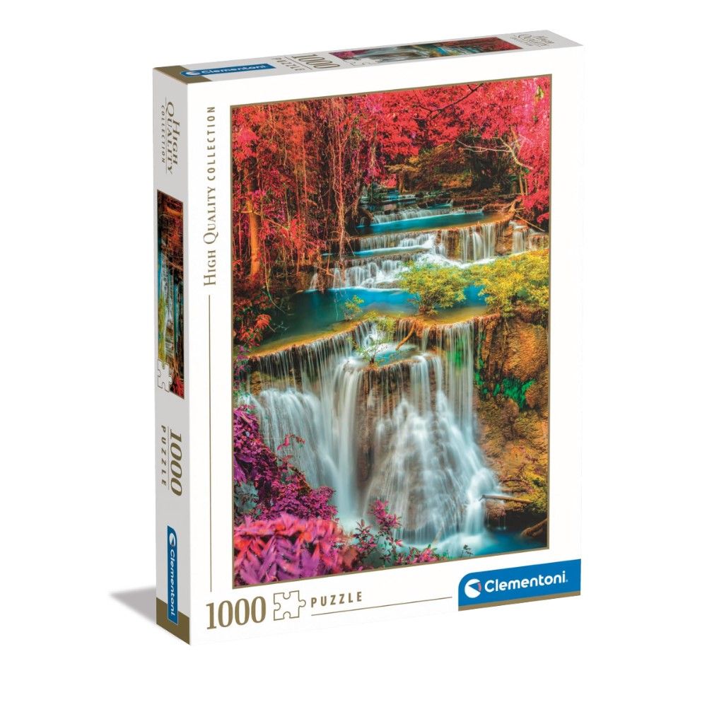 Puzzle Thai Falls - 1000 pcs