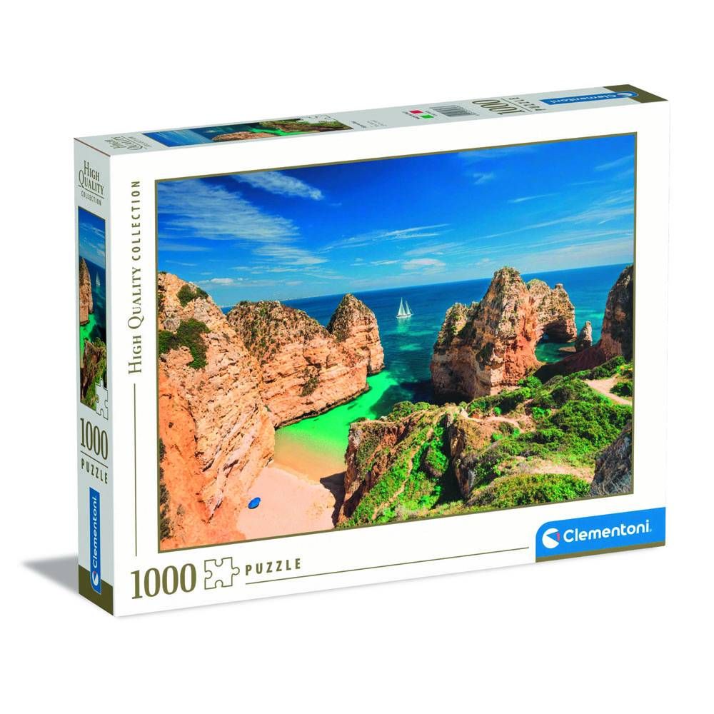 Puzzle Algarve - 1000 pcs