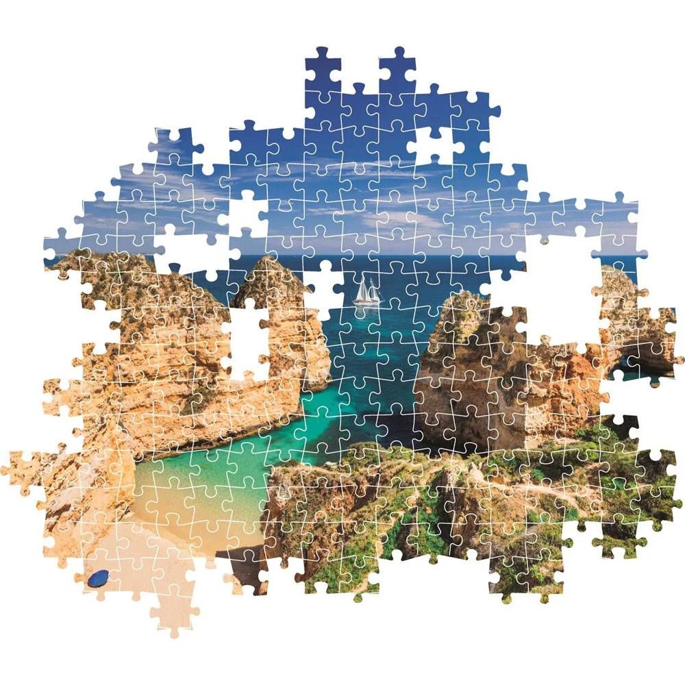 Puzzle Algarve - 1000 pcs