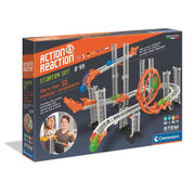 Ciência  Jogo - Action & Reaction, Kit de Iniciação