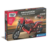 Ciência e Jogo - Mecânica Motas de Estrada