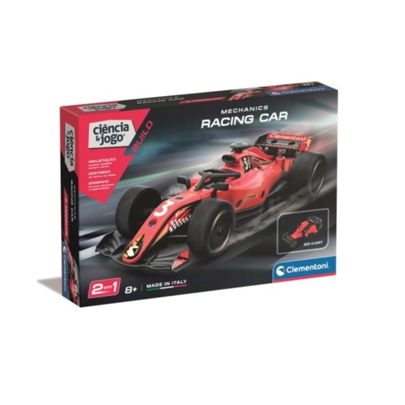 Ciência e Jogo - Mecânica Racing Car