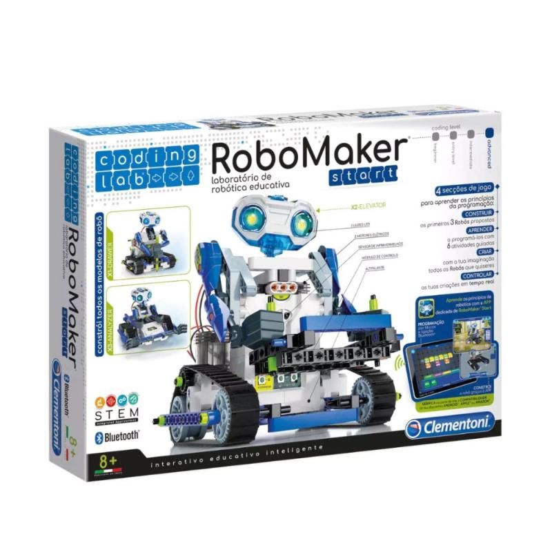 Robótica - Robomaker Starter