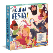 Jogos de Tabuleiro - Aqui Há Festa!