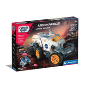 Mecânica - Mars Rover Nasa