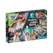 Ciência e Jogo - História da Vida na Terra