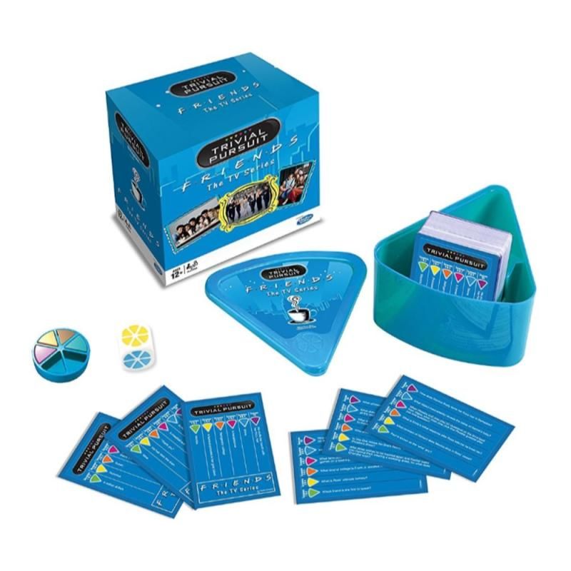 Trivial Pursuit - Friends