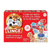 Jogos de Tabuleiro - O Meu Primeiro Lince