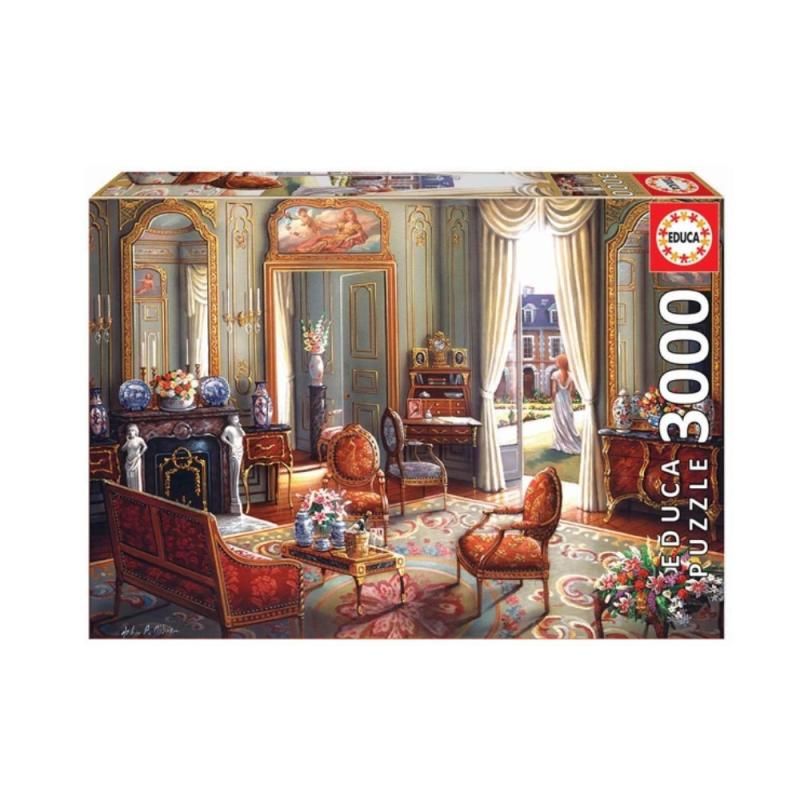 Puzzle A Moment Alone - 3000 pcs