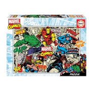 Puzzle Marvel Comics - 1000 pcs