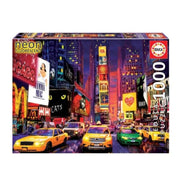 Puzzle Times Square Neon - 1000 pcs