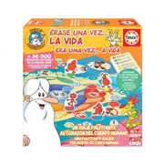 Jogos de Tabuleiro - Era Uma Vez… A Vida