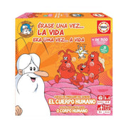 Jogos Educativos Era Uma Vez... A Vida