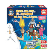 Jogos Educativos - Era Uma Vez… O Homem