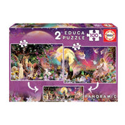 Puzzle Fadas - 2x100 pcs