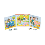 Puzzle a Quinta Livro Magnético - 20 pcs